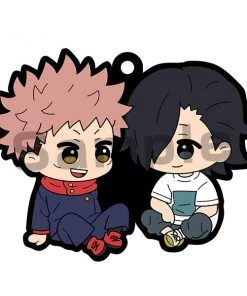 Megahouse PREORDERS Jujutsu Kaisen Rubber Charms Vol.2