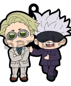 Megahouse PREORDERS Jujutsu Kaisen Rubber Charms Vol.2