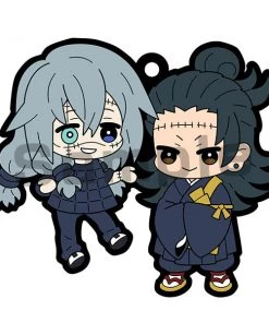 Megahouse PREORDERS Jujutsu Kaisen Rubber Charms Vol.2