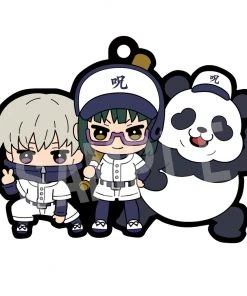 Megahouse PREORDERS Jujutsu Kaisen Rubber Charms Vol.2
