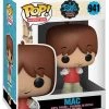 Foster's Home For Imaginary Friends Funko Pop! Mac