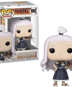 Fairy Tail Funko Pop! Mirajane Strauss