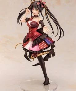 Plum FIGURES Date A Live Figure Kurumi Tokisaki Idol Ver.