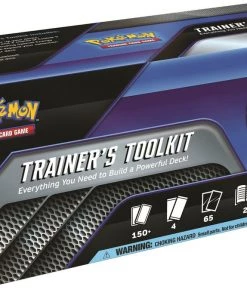 The Pokemon Company Pokemon TCG Trainers Toolkit 2021