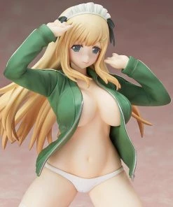 BellFine Senran Kagura Figure Yomi Bare Skin Jersey Ver. (Re-Run)
