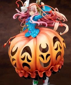 APEX Touhou Project Figure Kokoro Hatano Light Equipment Ver.