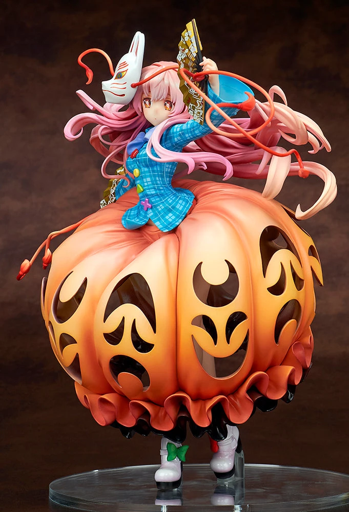 APEX Touhou Project Figure Kokoro Hatano Light Equipment Ver. 4 APEX Touhou Project Figure Kokoro Hatano Light Equipment Ver.