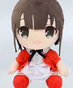 Taito Saekano: How To Raise A Boring Girlfriend Plush Kato Megumi HOME & APPAREL