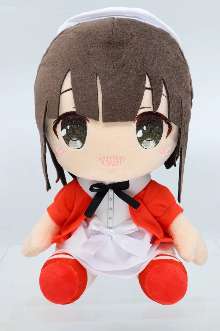 Taito Saekano: How To Raise A Boring Girlfriend Plush Kato Megumi HOME & APPAREL 3 Taito Saekano: How To Raise A Boring Girlfriend Plush Kato Megumi HOME & APPAREL