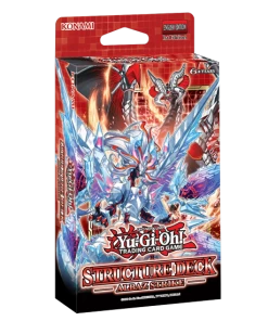 Konami Yugioh TCG Structure Deck Albaz Strike