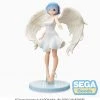 Sega Re:Zero Figure Rem Heavenly Angel Ver. PREORDERS