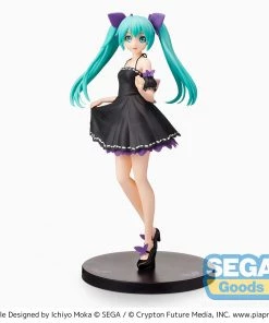 Sega Hatsune Miku Figure Innocent Ver.