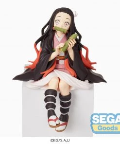 Sega Demon Slayer Figure Nezuko Perching Ver. PREORDERS