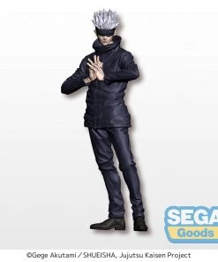Sega Jujutsu Kaisen Figure Satoru Gojo
