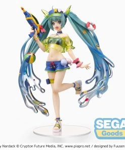 Sega Hatsune Miku Figure Splash Parade Ver. PREORDERS