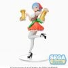 Sega PREORDERS Re:Zero Figure Rem Oktoberfest Ver.