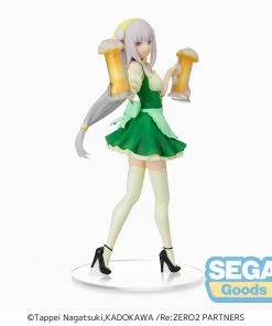 Sega Re:Zero Figure Emilia Oktoberfest Ver. PREORDERS