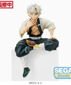 Sega Demon Slayer Figure Sanemi Perching Ver. PREORDERS