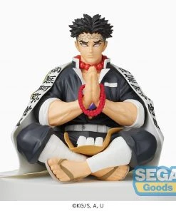 Sega Demon Slayer Figure Himejima Perching Ver. PREORDERS