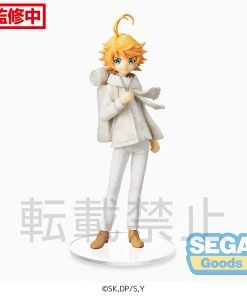 Sega PREORDERS The Promised Neverland Figure Emma