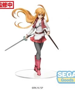 Sega PREORDERS Sword Art Online Progressive Figure Asuna
