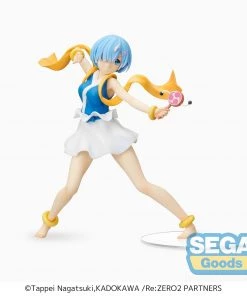 Sega Re:Zero Figure Rem Thunder God Ver. PREORDERS