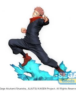 Sega Jujutsu Kaisen Figure Itadori Yuji SPM Ver.