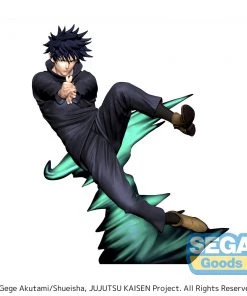 Sega PREORDERS Jujutsu Kaisen Figure Megumi Fushiguro SPM Ver.