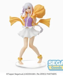 Sega Re:Zero Figure Emilia Wind God Ver. PREORDERS