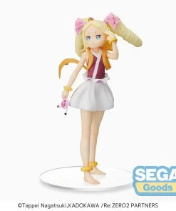 Sega Re:Zero Figure Beatrice Thunder God Ver. PREORDERS