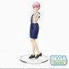 Sega The Quintessential Quintuplets Figure Ichika Nakano Police Ver. PREORDERS