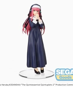 Sega The Quintessential Quintuplets Figure Nino Nakano Sister Ver.