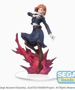 Sega PREORDERS Jujutsu Kaisen Figure Nobara Kugisaki SPM Ver.