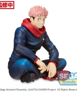 Sega Jujutsu Kaisen Figure Itadori Yuji Perching Ver. PREORDERS