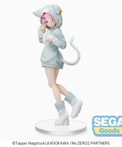 Sega Re: Zero Figure Ram The Great Spirit Ver.
