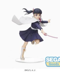 Sega Demon Slayer Figure Kanao Tsuyuri SPM Ver.