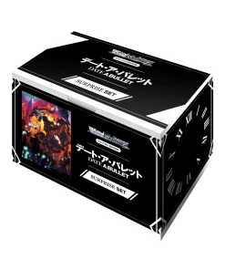 Bushiroad Weiss Schwarz Date A Bullet Surprise Set TCG