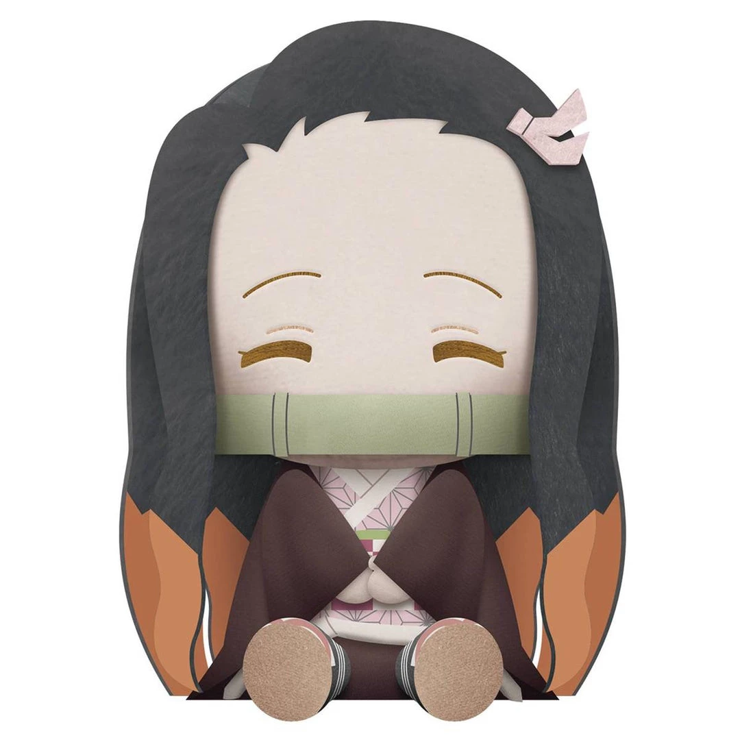 Banpresto Demon Slayer Plush Big Nezuko Plush Ver. B 3 Banpresto Demon Slayer Plush Big Nezuko Plush Ver. B