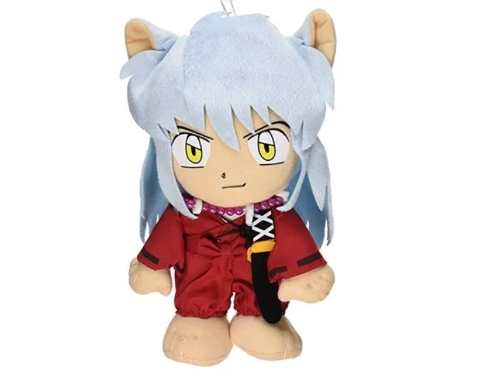 Great Eastern HOME & APPAREL Inuyasha Plush 3 Great Eastern HOME & APPAREL Inuyasha Plush