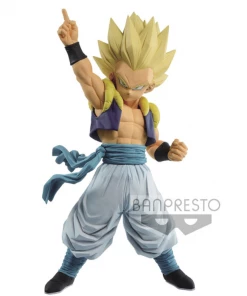 Banpresto Dragon Ball Z Figure Gotenks Galactic Donut Ver. FIGURES