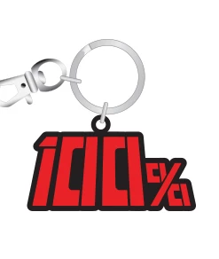 Great Eastern Mob Psycho 100 Keychain 100%