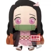 Banpresto Demon Slayer Plush Jumbo Nezuko Plush Ver. HOME & APPAREL