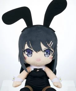 Taito HOME & APPAREL Rascal Series Plush Mai Sakurajima Bunny Ver.