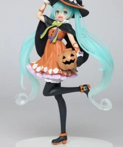 Taito Hatsune Miku Figure 2nd Season Autumn Ver.