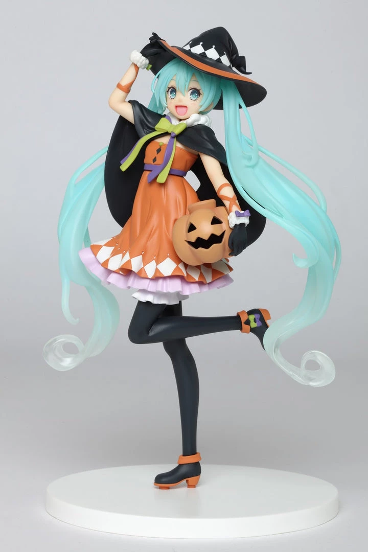 Taito Hatsune Miku Figure 2nd Season Autumn Ver. 3 Taito Hatsune Miku Figure 2nd Season Autumn Ver.