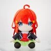 Taito The Quintessential Quintuplets Plush Itsuki Nakano
