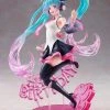Taito Hatsune Miku Figure Happy Cat Birthday PREORDERS