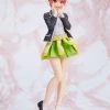 Banpresto PREORDERS The Quintessential Quintuplets Figure Ichika Nakano Uniform Ver.