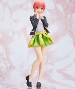 Banpresto PREORDERS The Quintessential Quintuplets Figure Ichika Nakano Uniform Ver.