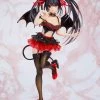 Taito Date A Live Figure Kurumi Tokisaki Pretty Devil Ver.